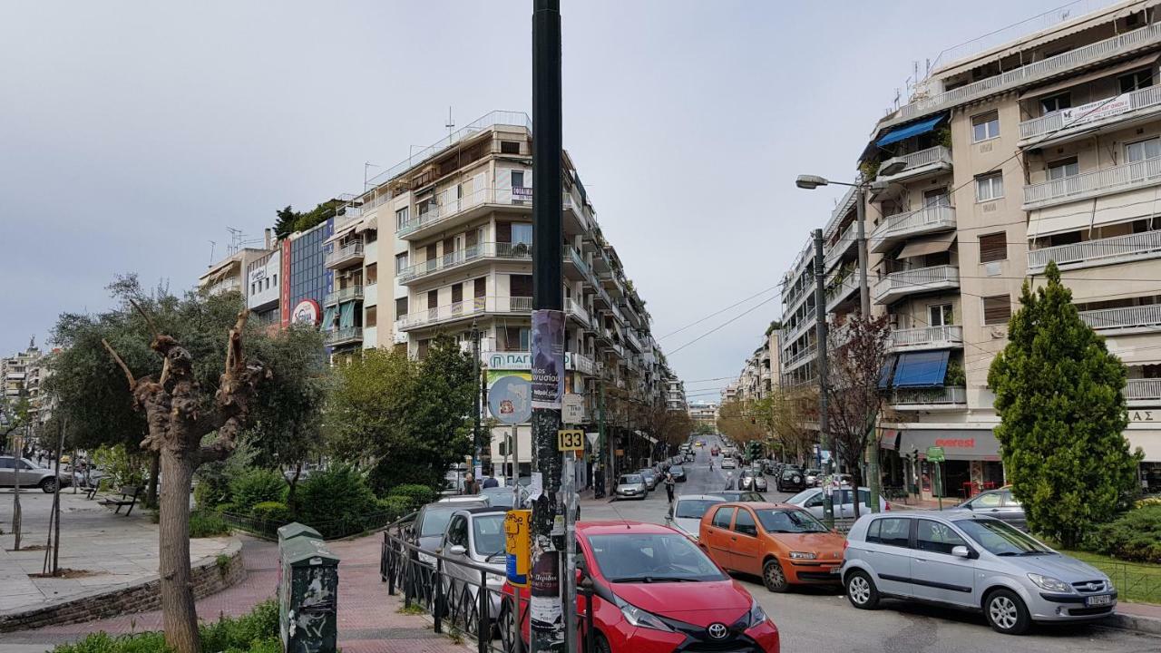 Ferienwohnung Best VFM in Athen Exterior foto